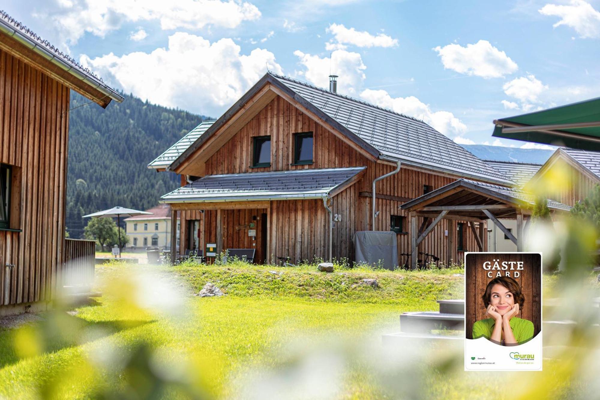 Feriendorf Murau By Alps Resorts Exterior photo
